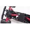 Visureigis automobilis Amewi AMX Rock Crawler AM24