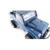 Visureigis automobilis Amewi AMX Rock Crawler AM24