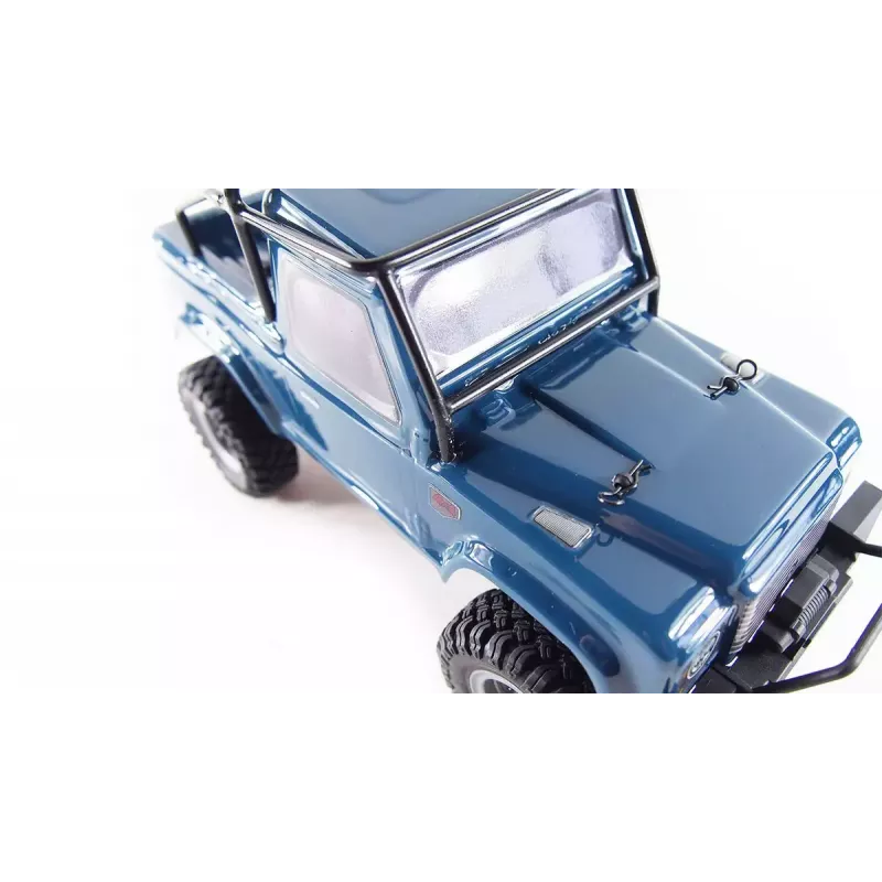 Visureigis automobilis Amewi AMX Rock Crawler AM24