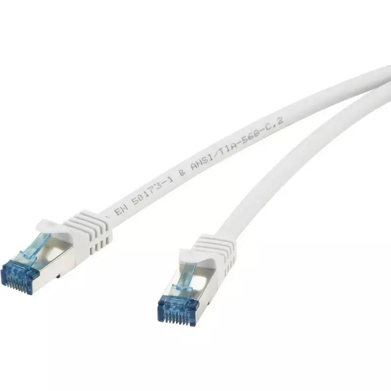 Tinklo kabelis Renkforce RF-3829260 15m Cat6a S/FTP
