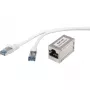 Tinklo kabelis Renkforce RF-3829260 15m Cat6a S/FTP