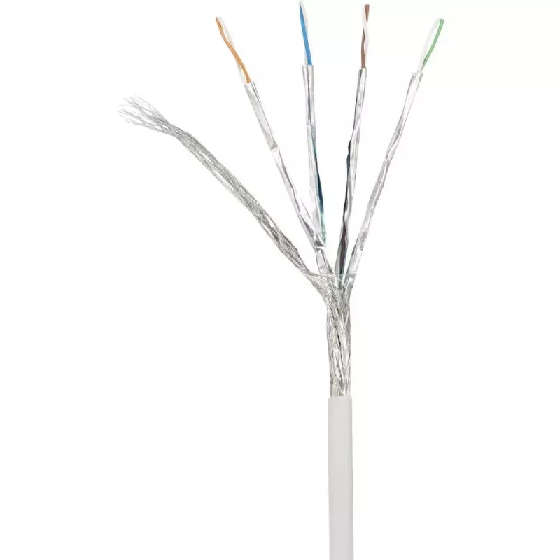 Tinklo kabelis Renkforce RF-3829272 20m Cat6a S/FTP