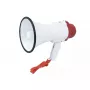 Megalofonas Omnitronic 80710920 vidaus/lauko 10 W raudonas baltas