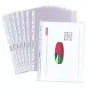 Skaidrūs dokumentų įdėklai Herlitz 05850508 A4 (50 vnt.)