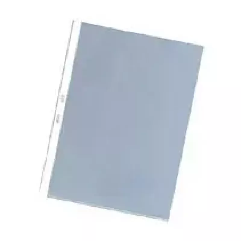 Skaidrūs dokumentų įdėklai Herlitz 05850508 A4 (50 vnt.)