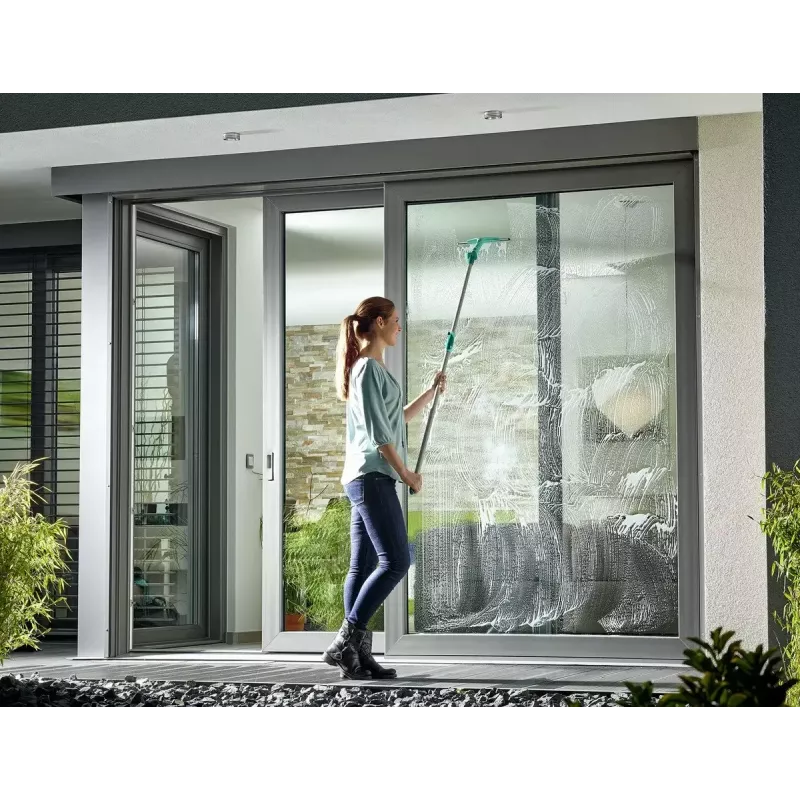 Langų valytuvas Leifheit Window Slider M 28 cm, modelis 51425