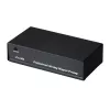 Hama Stereo Phono Preamplifier PA 506 juodas, sidabrinis