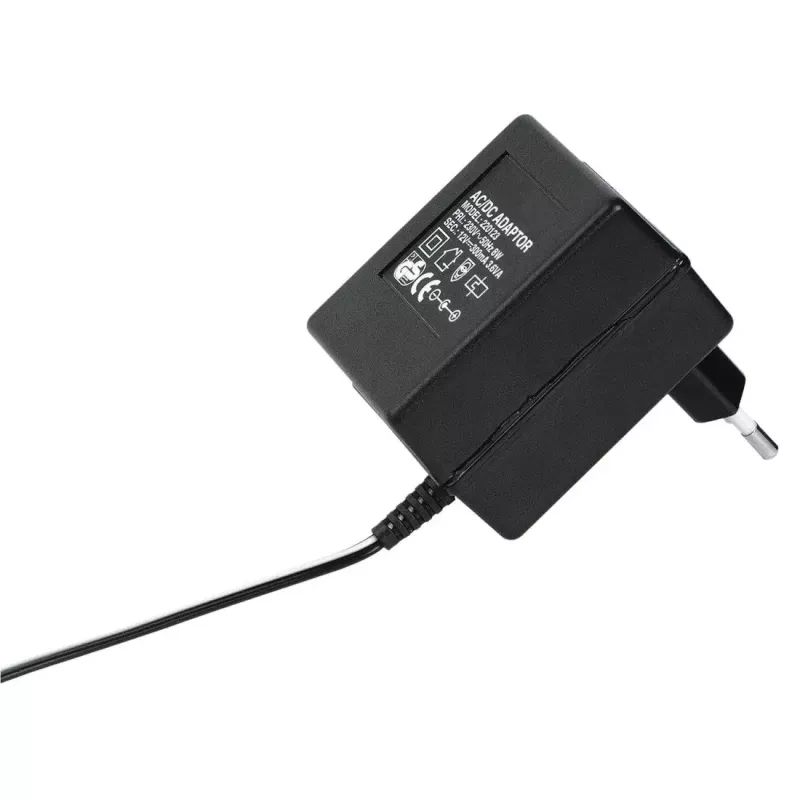 Hama Stereo Phono Preamplifier PA 506 juodas, sidabrinis