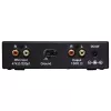 Hama Stereo Phono Preamplifier PA 506 juodas, sidabrinis