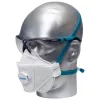 Apsauginiai akiniai Uvex 9183281 antracito ir laimo spalvos