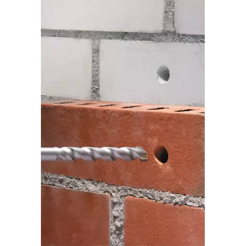 Gręžtų ir antgalių rinkinys KWB Universal 39 vnt.
