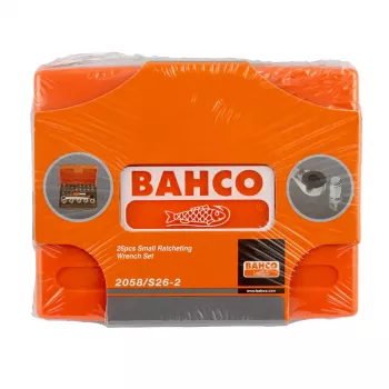 Veržliarakčių rinkinys Bahco 2058/S26-2, 270 g