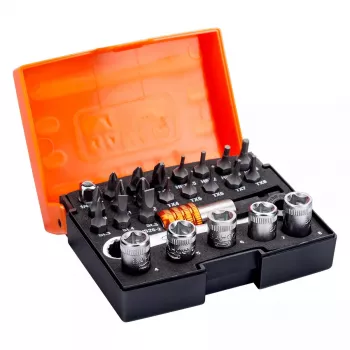 Veržliarakčių rinkinys Bahco 2058/S26-2, 270 g