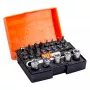 Veržliarakčių rinkinys Bahco 2058/S26-2, 270 g