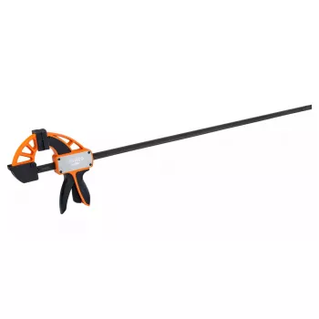 Spaustuvas reketinis Bahco QCB-300 30 cm juodai oranžinis