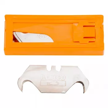 Bahco KBGH-5P-DISPEN peilio ašmenys, 5 vnt.
