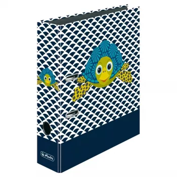 Segtuvas Herlitz maX.file A4 įvairiaspalvis FSC sertifikuotas