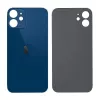 CoreParts Apple iPhone 12 galinio stiklo dangtelis – mėlynas