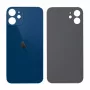 CoreParts Apple iPhone 12 galinio stiklo dangtelis – mėlynas