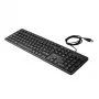 eSTUFF GLB211102 klaviatūra, Office, USB, QWERTY, šiaurietiškas išdėstymas, juoda