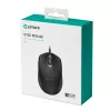 eSTUFF GLB213002 pelė Office Ambidextrous USB Type-A Optinė 1200 DPI