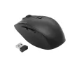 eSTUFF GLB214002 pelė biuro darbui, dešinei rankai, RF belaidė + Bluetooth, IR LED, 1800 DPI