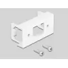 DeLOCK tinklo ilginimo laidas 5m Cat.6A S/FTP RJ45 juodas