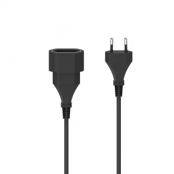 Hama 00223264 ilginimo laidas 5 m 1 lizdas Vidaus juodas