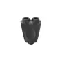 Audio skirstytuvas Hama 00205179 Juodas Toslink 2 x Toslink