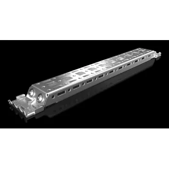 Bėgelis stelažui Rittal AX 2394.350 — plieninis, 4 vnt., 1,3 kg