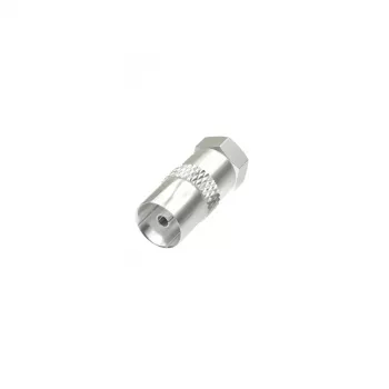 Hama koaksialinis F tipo adapteris 00205222 1 vnt.
