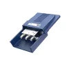 Satelitinis multiswitch Hama 00205289 2 įėjimai 1 išėjimas 20 dB