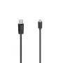 Hama 00200631 USB laidas USB 2.0 0.75 m USB-C USB-A Juoda
