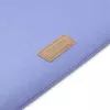 Hama Jersey 35,8 cm (14,1 colio) rankovinis dėklas Alyvinė