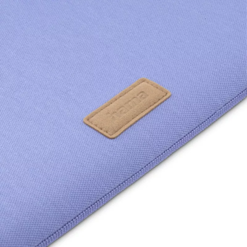 Hama Jersey 35,8 cm (14,1 colio) rankovinis dėklas Alyvinė