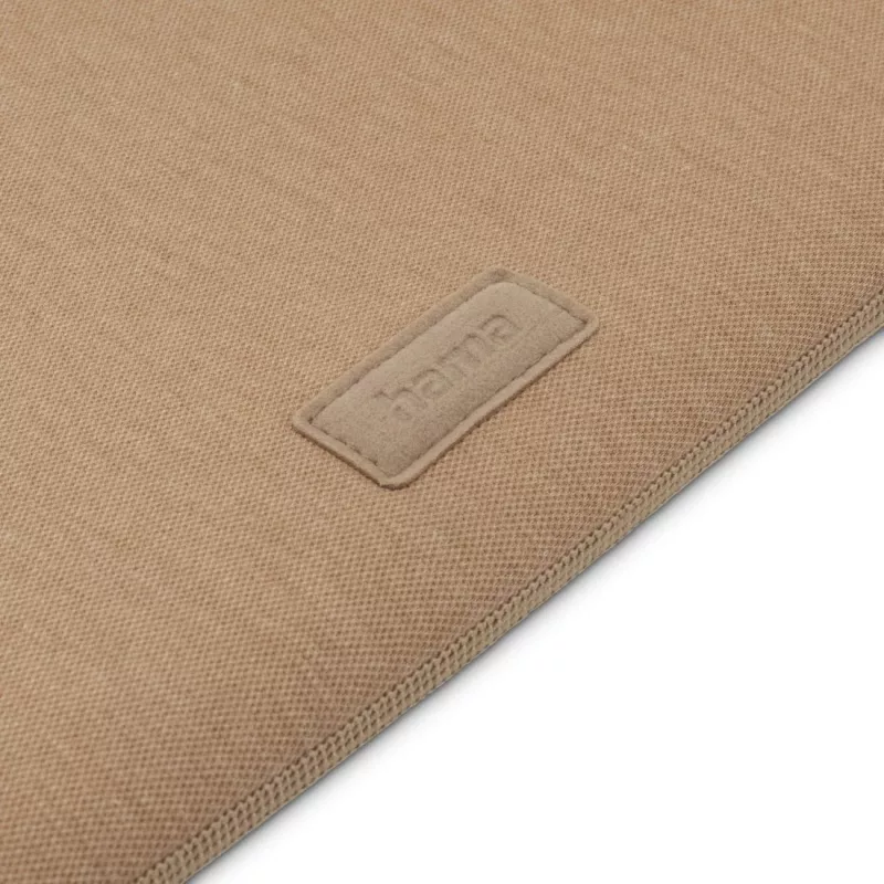 Hama Jersey 41,1 cm (16,2 colio) rankovinis dėklas Smėlio spalvos