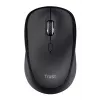 Trust TKM-360 belaidis klaviatūros ir pelės rinkinys, QWERTZ, juoda