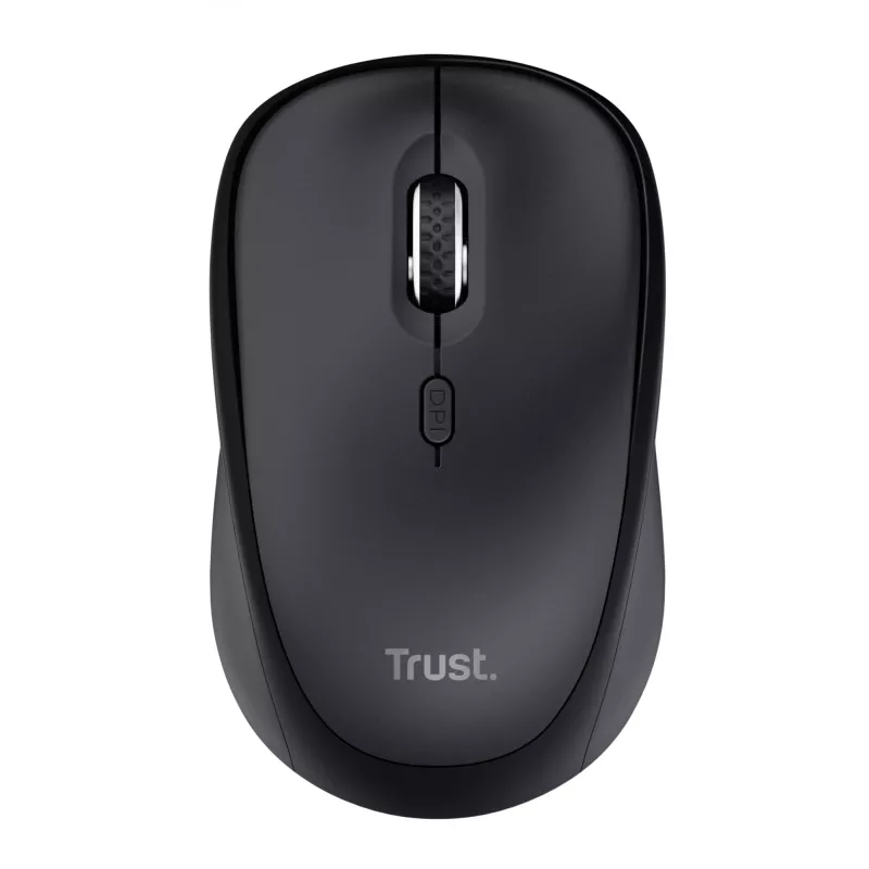 Trust TKM-360 belaidis klaviatūros ir pelės rinkinys, QWERTZ, juoda