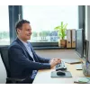 Trust TKM-360 belaidis klaviatūros ir pelės rinkinys, QWERTZ, juoda