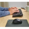 Trust TKM-360 belaidis klaviatūros ir pelės rinkinys, QWERTZ, juoda
