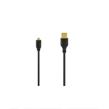 Hama 00074263 USB laidas USB 2.0 0,75 m Mini-USB B USB A