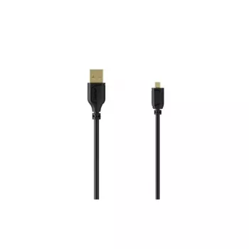 Hama 00074263 USB laidas USB 2.0 0,75 m Mini-USB B USB A
