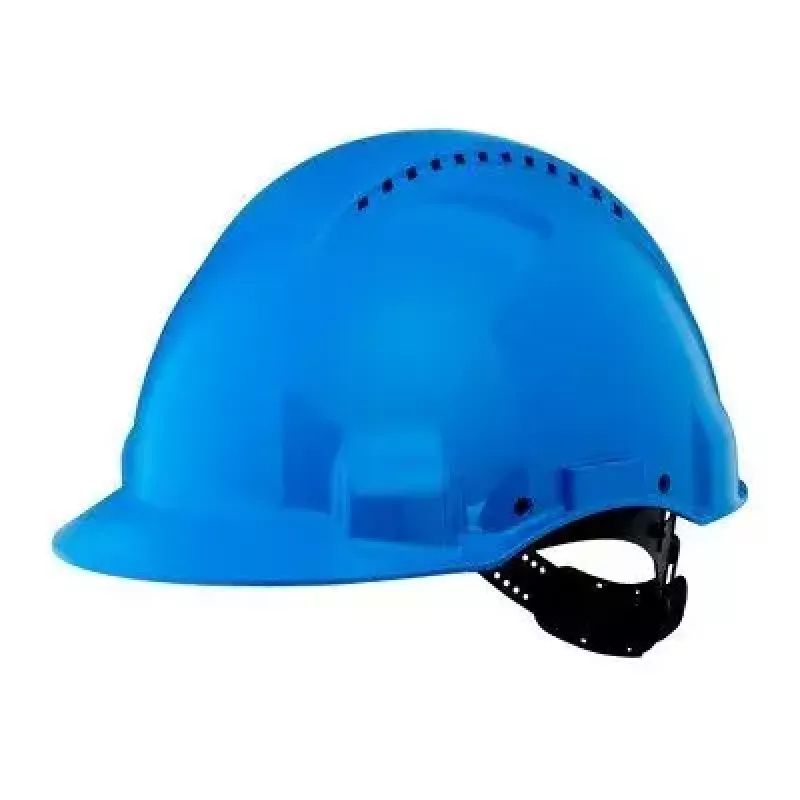 3M ABS sintetinis šalmas mėlynas 310g unisex