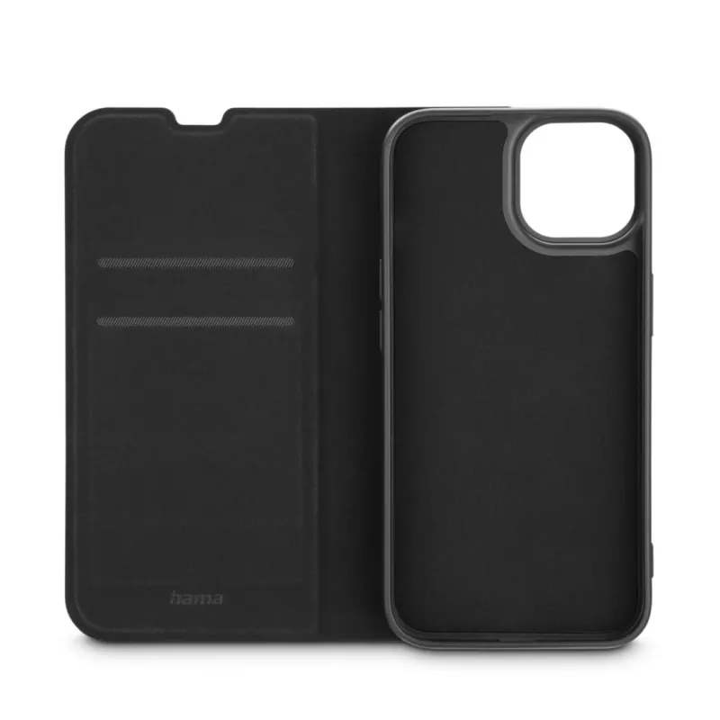 Hama Daily Protect dėklas iPhone 13 15,5 cm (6,1 inch) juodas