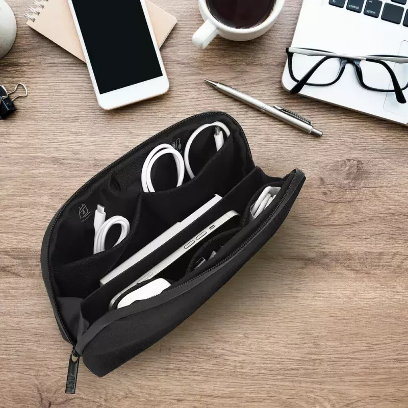 ACT City Accessory Travel Organizer AC8501 – kelionių organizatorius iš perdirbto plastiko