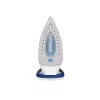 Tefal Easygliss 2 FV5736E0 lygintuvas sausam ir garų lyginimui, Durilium Airglide padas, 2500 W, mėlynas/baltas
