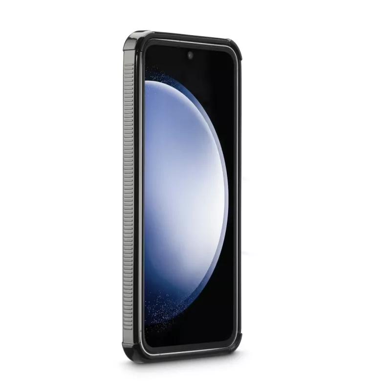Hama Extreme Protect dėklas Samsung Galaxy S24 FE 17 cm (6,7 inch) juodas