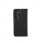 Hama Daily Protect dėklas Samsung Galaxy S24 FE, Folio, Juodas