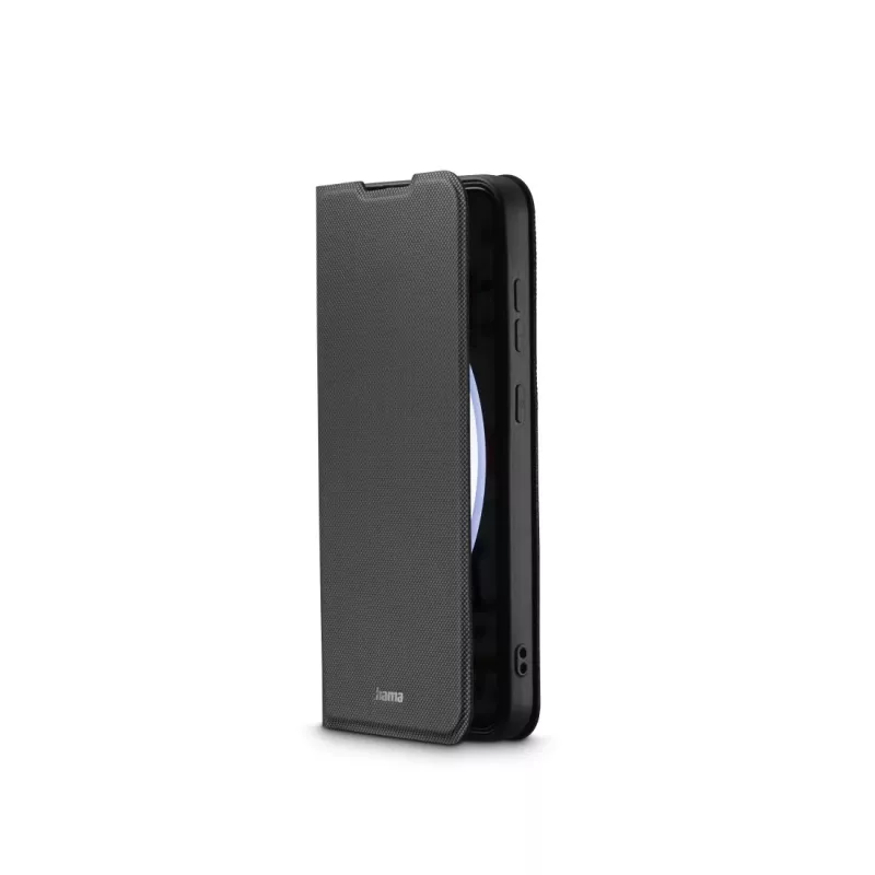 Hama Daily Protect dėklas Samsung Galaxy S24 FE, Folio, Juodas