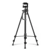 Hama Star 153 3D trikojis išmaniesiems telefonams ir skaitmeniniams fotoaparatams, 3 kojelės, juodas